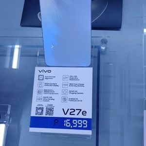 Vivo convert pin